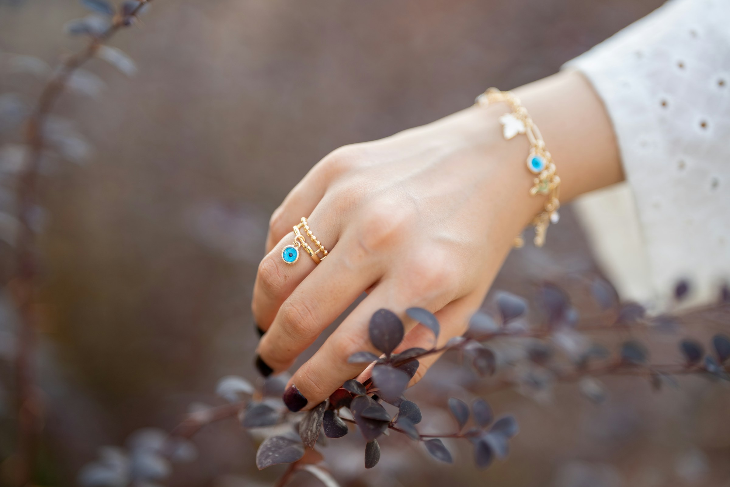 Butterfly Touch